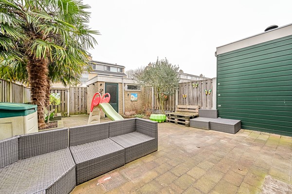 Medium property photo - Virgostraat 5, 3204 CT Spijkenisse